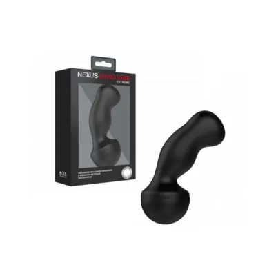 Nexus Gyro Vibe Extreme Hands free Vibrator Black