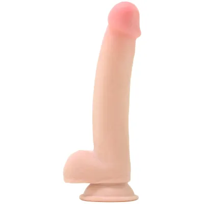 Real Cocks 9 Inch Realistic Sliders Dildo