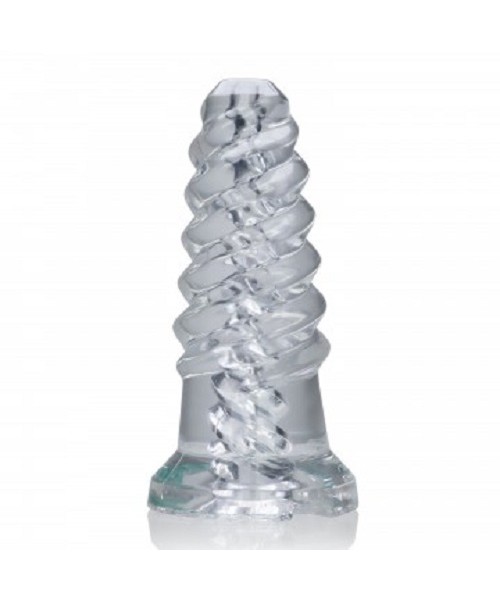 Screwed Textured Stroker