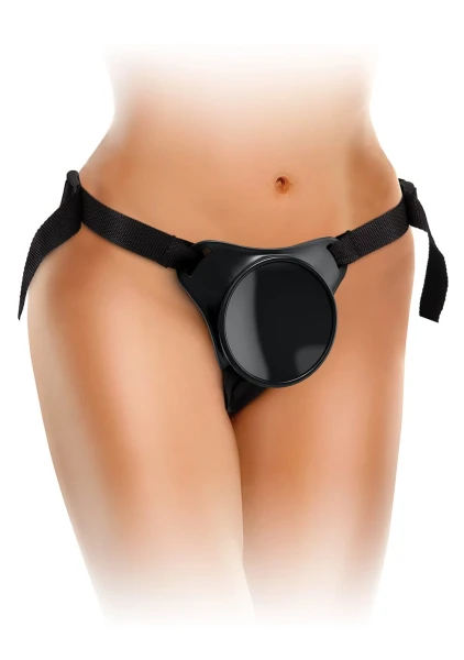 King Cock Elite Beginner's Body Dock Strap-on Harness