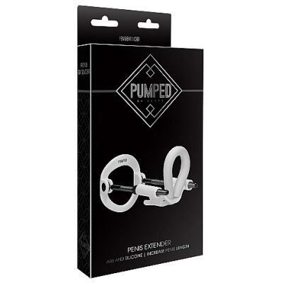 Penis Extender White