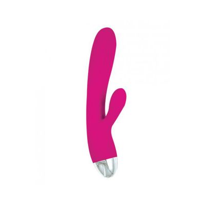 New York Heatup Thumping Massager Pink