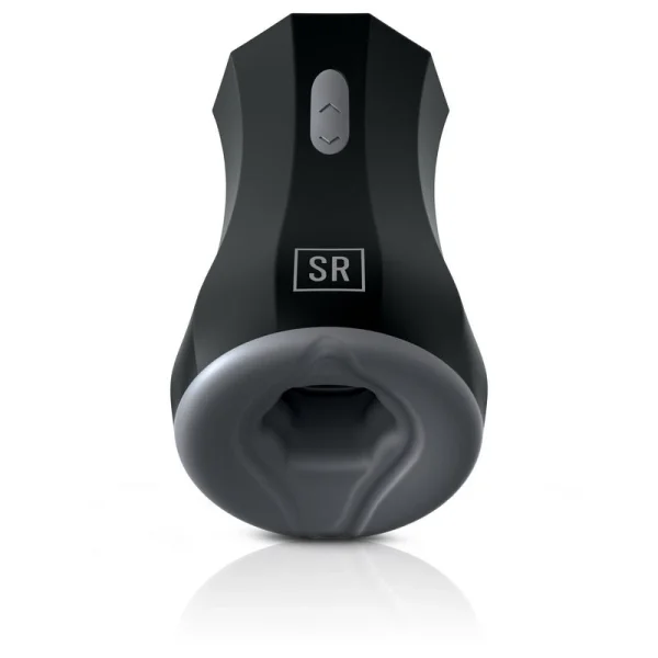 Sir Richard’s Control Silicone Twin Turbo Stroker