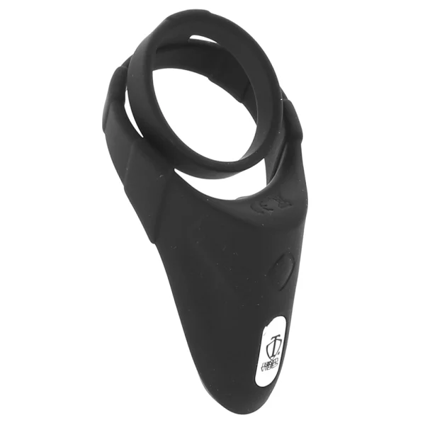 Trinty 10x Rechargeable Silicone Cock Ring