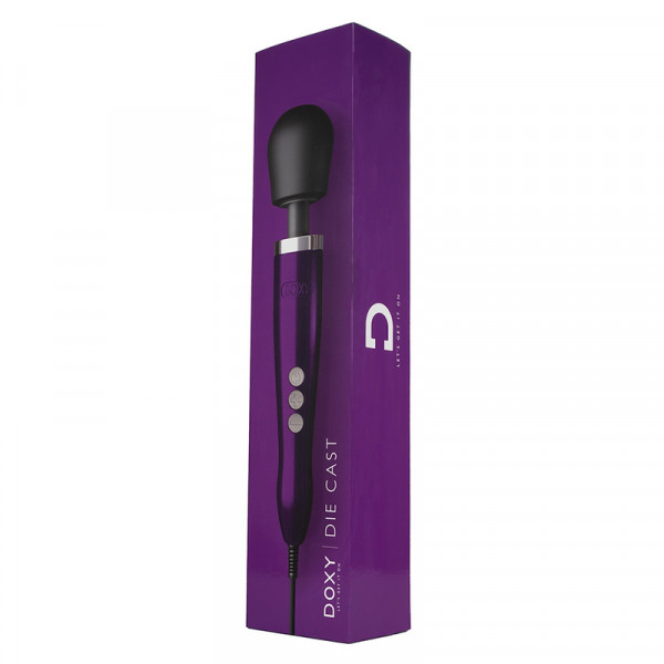 Doxy - Die Cast Massage Wand — image 12 of 24