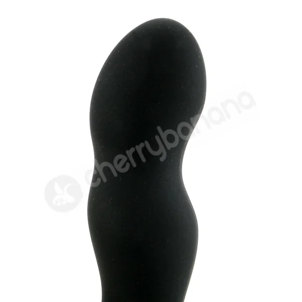 Vice Black Male Prostate Massager