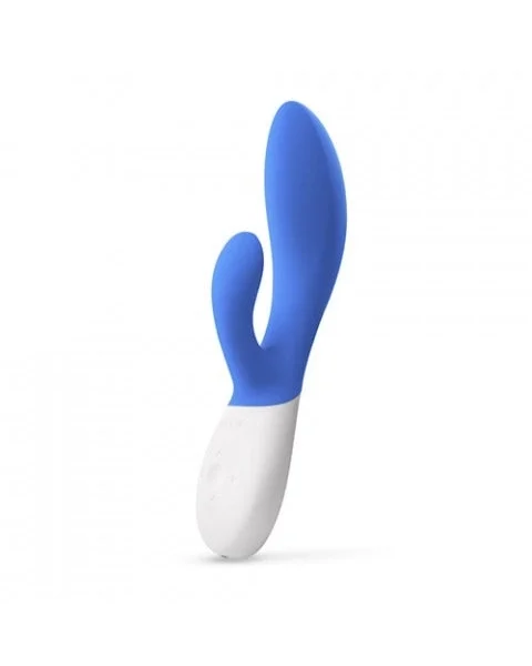 Lelo Ina Wave 2 Rabbit Vibrator
