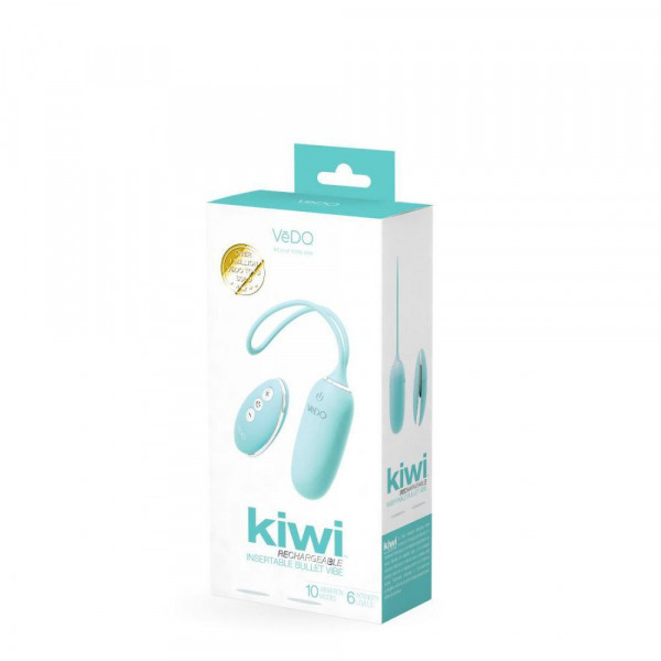VeDO Kiwi Bullet - Turquoise
