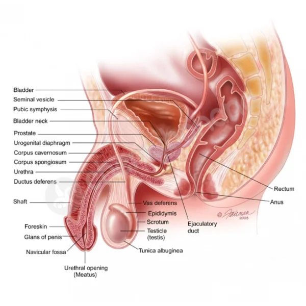 Androbath Clear Water-Assisted Penis Pump
