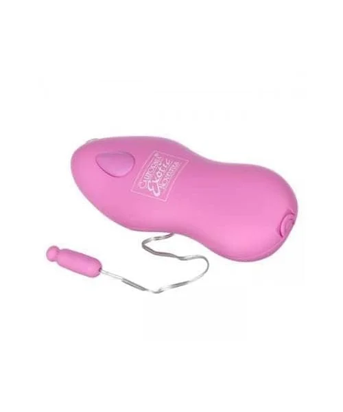 Whisper Micro Heated Bullet - Pink