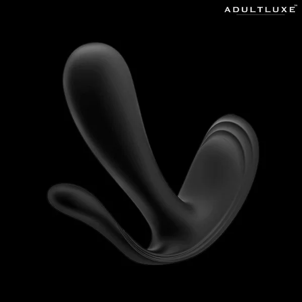 Satisfyer Top Secret Plus  - Black