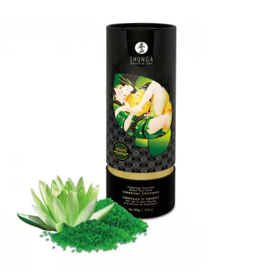 Oriental Crystals Bath Salt Lotus Flower 500g 17 6oz
