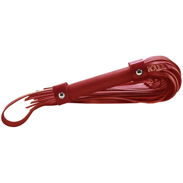 Leather flogger