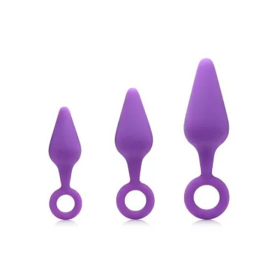 Rump Ringers Violet