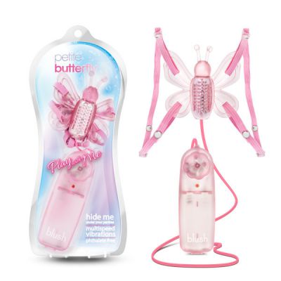 Petite Butterfly Clit Stimulator