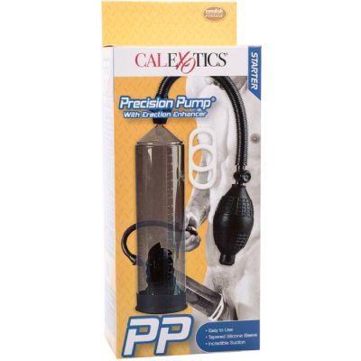 Precision Pump With Enhancer Smoke