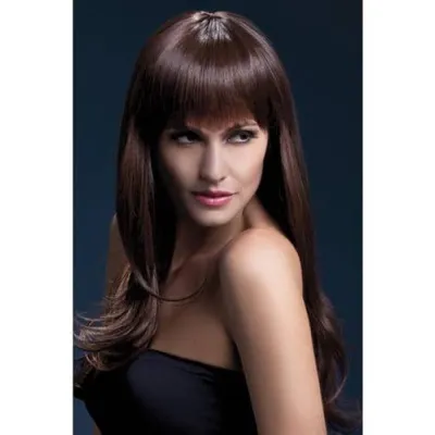Sienna Wig Brown