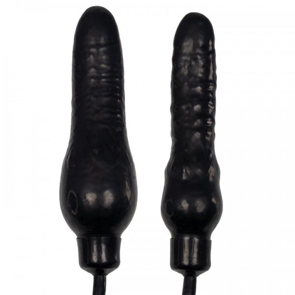 Get Your Fill Inflatable Dildo – 10 Inch — image 5 of 7