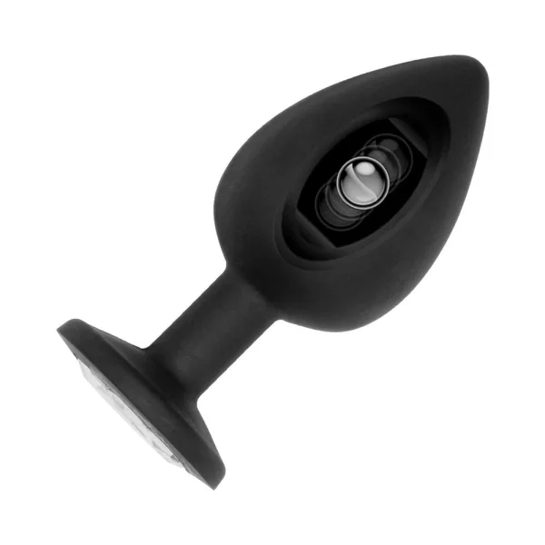 Sona N0. 91 - Self Penetrating Butt Plug - Black — image 9 of 11
