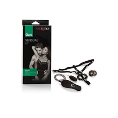 Ours Sensual Kit Black