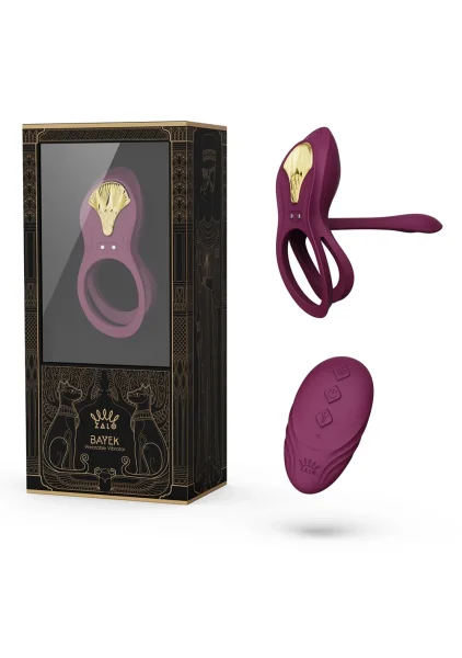 Bayek Vibrating Couples Ring