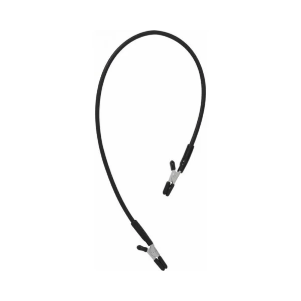 Spartacus Blackline Nipple Clamps