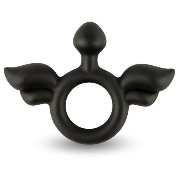 Velv'Or Rooster Jeliel Cock Ring with Wings — image 6 of 11