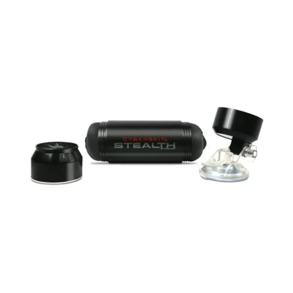 Cyberskin Stealth Double Stroker Vagina & Mouth — image 8 of 9
