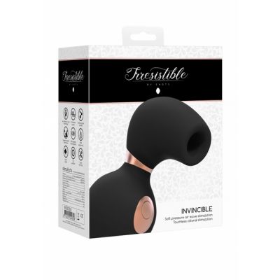 Invincible Black