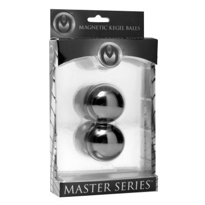 Magnus Magnetic Kegel Balls