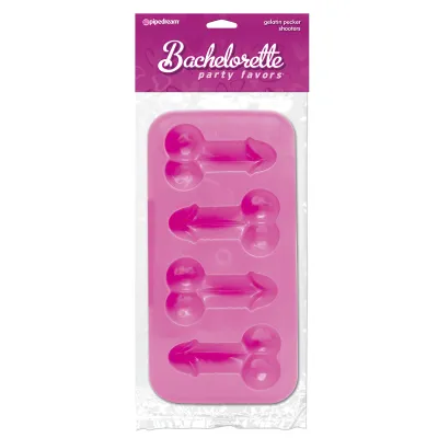 Pipe Dreams Bachelorette Party Favors Gelatin Pecker Shooters