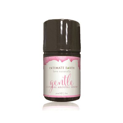Intimate Earth Gentle Clitoral Arousal Serum 30 Ml