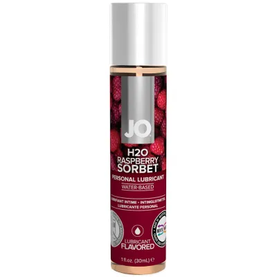 System JO H2O Raspberry Sorbet Lubricant