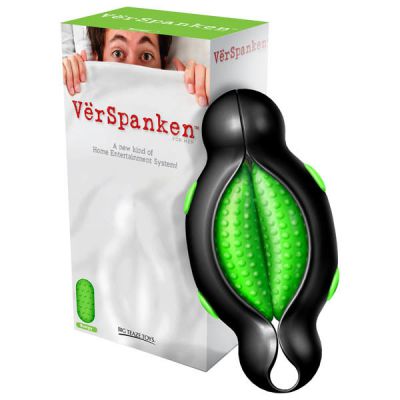 VerSpanken Stroker Bumpy Texture