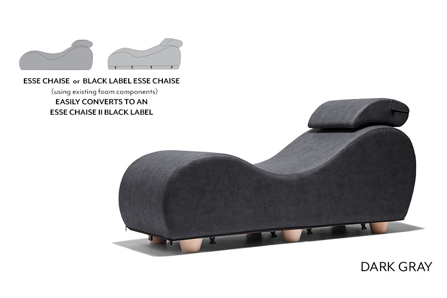Esse Chaise II Black Label - Conversion Kit — image 3 of 25