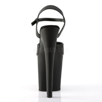 8 inch Spike Heel P F Sandals