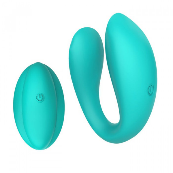 The Eden Wearable Couples Vibrator