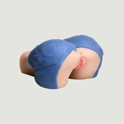 Mistress Holly Denim Shorts Stroker