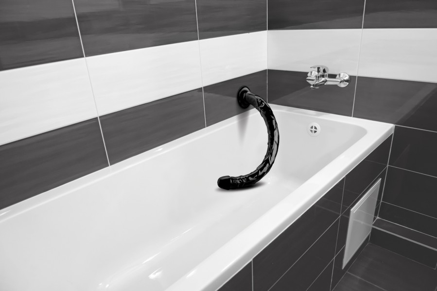 19" Realistic Anal Snake