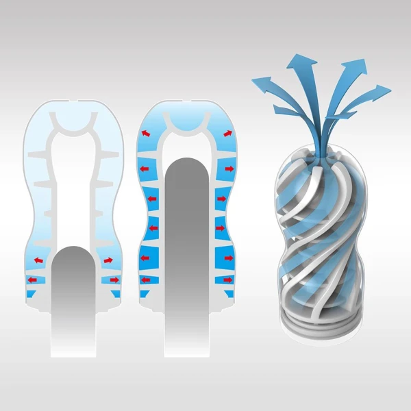 Tenga Air Cushion Cup Masturbator