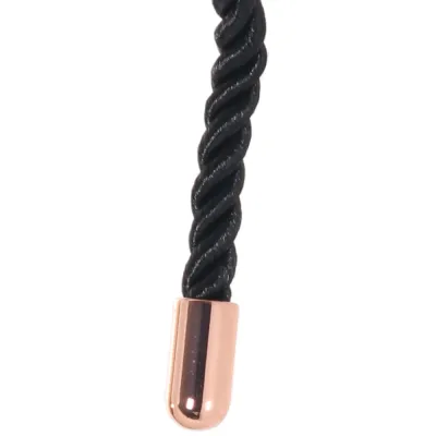32 Feet Bondage Rope in Black