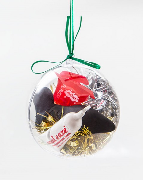 Christmas Bauble – Anal - Various - As Shown