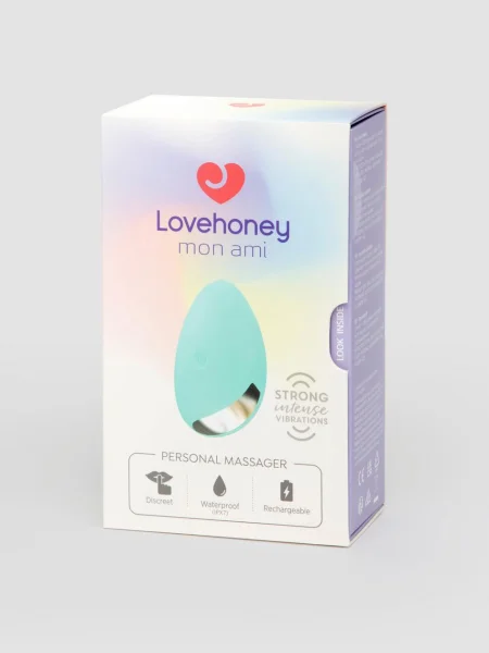 Lovehoney mon ami Silicone Personal Massager