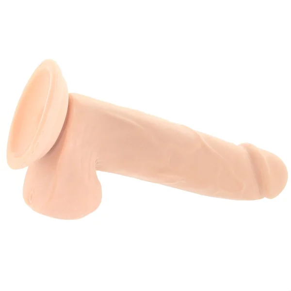 Calexotics Queen 6” Dildo Ivory — image 8 of 13