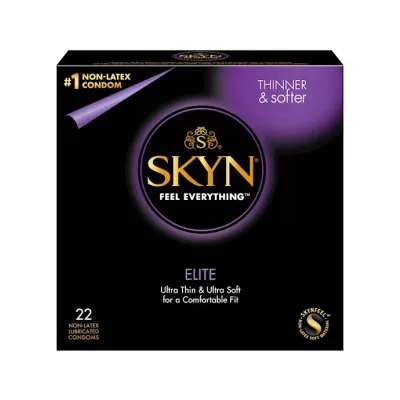 Lifestyles Skyn Elite 22 Pack 22