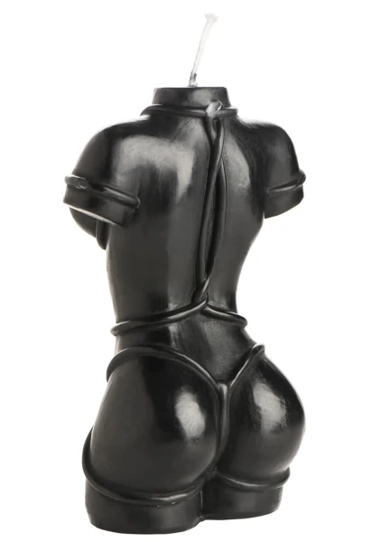 Bound Goddess Drip Candle