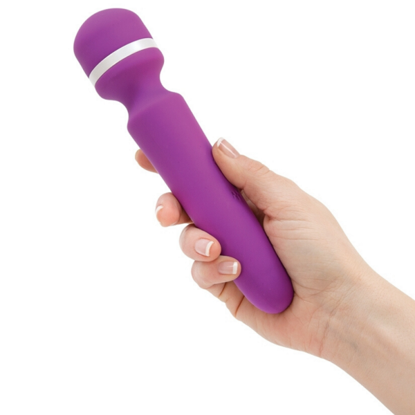 B.M.S. Enterprises Wonderlust Destiny Wand Massager