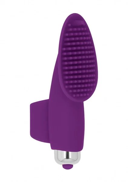 MARIE Finger vibrator - Purple — image 7 of 10