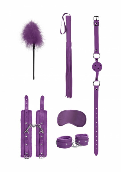 Beginners Bondage Kit