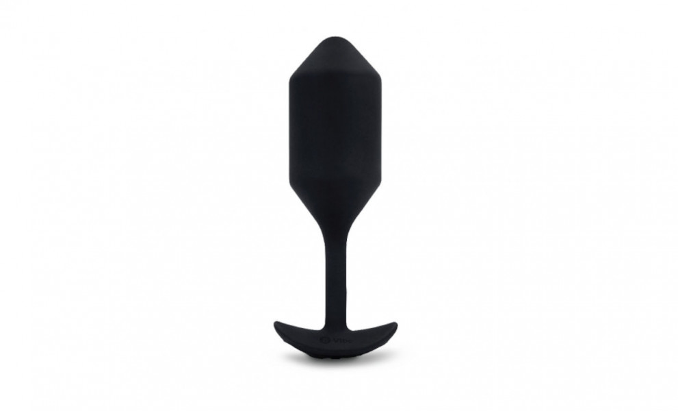 B-Vibe Vibrating Snug Plug